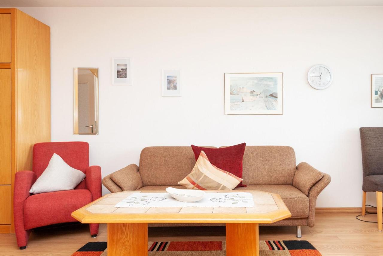 Haus Hanseatic, Wohnung 302 Дунен Экстерьер фото