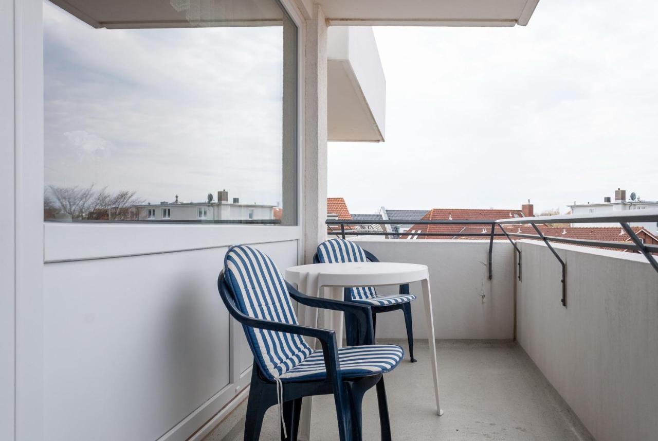 Haus Hanseatic, Wohnung 302 Дунен Экстерьер фото